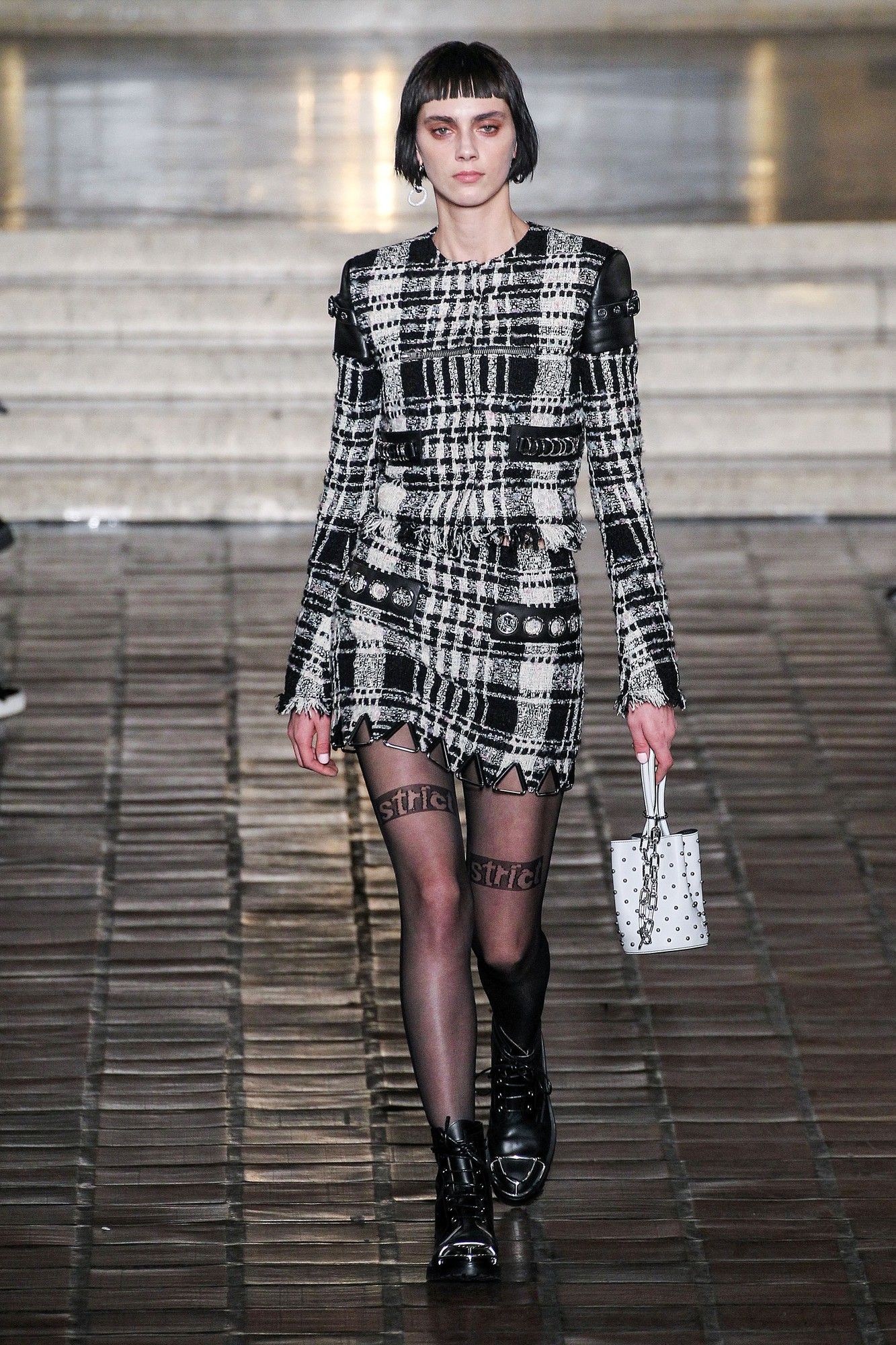 Коллекция Alexander Wang прет-а-порте сезона осень-зима 2016-2017_12