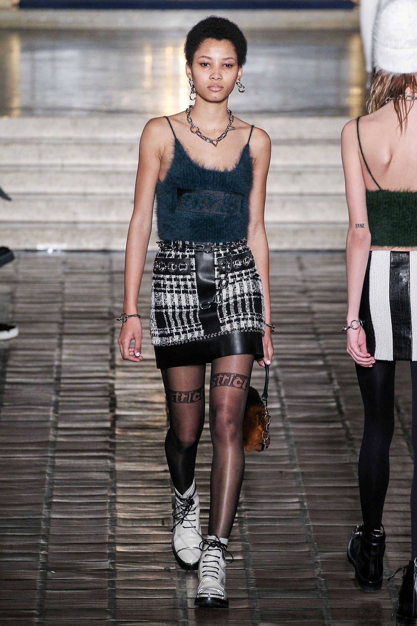 Коллекция Alexander Wang прет-а-порте сезона осень-зима 2016-2017_13