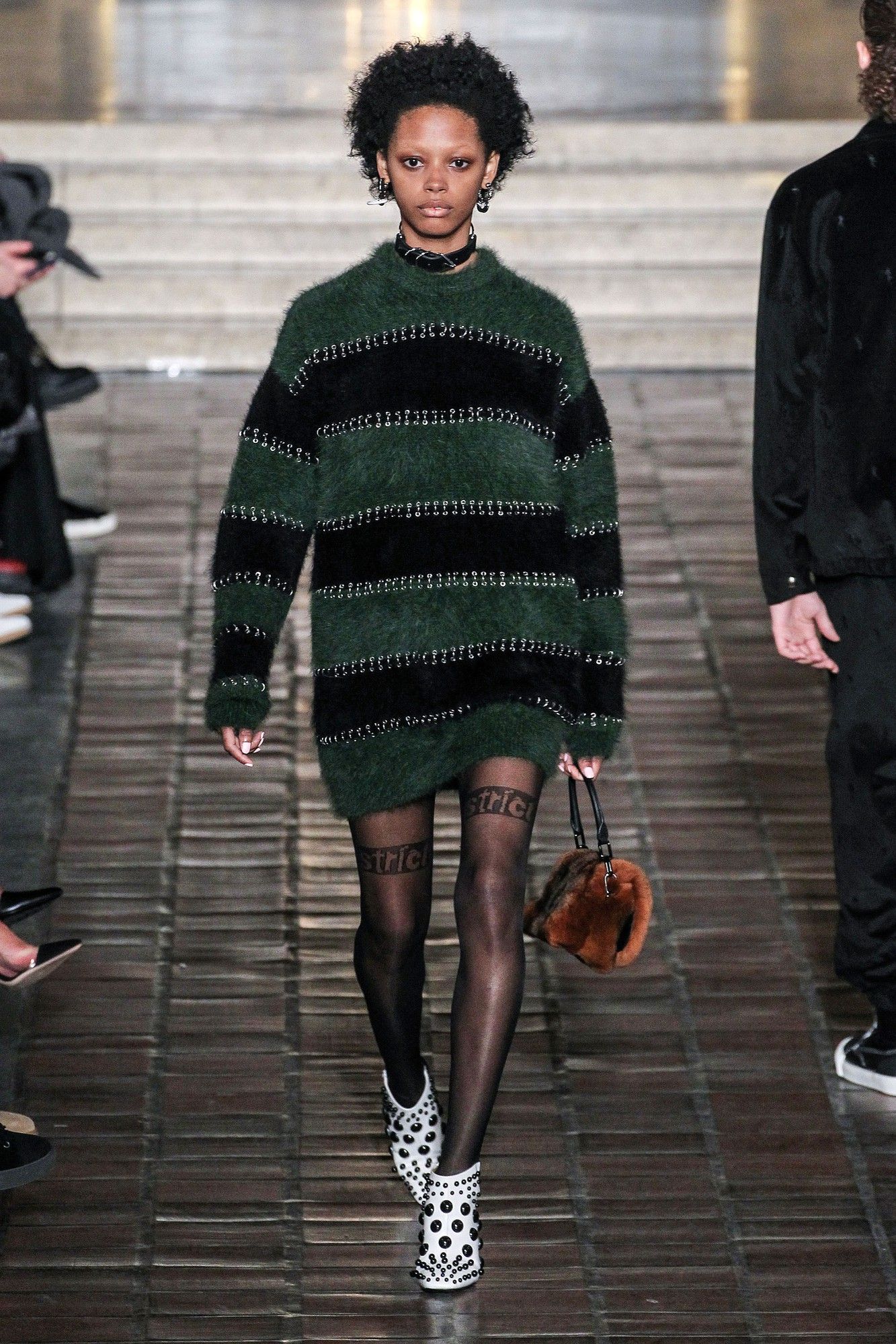 Коллекция Alexander Wang прет-а-порте сезона осень-зима 2016-2017_11