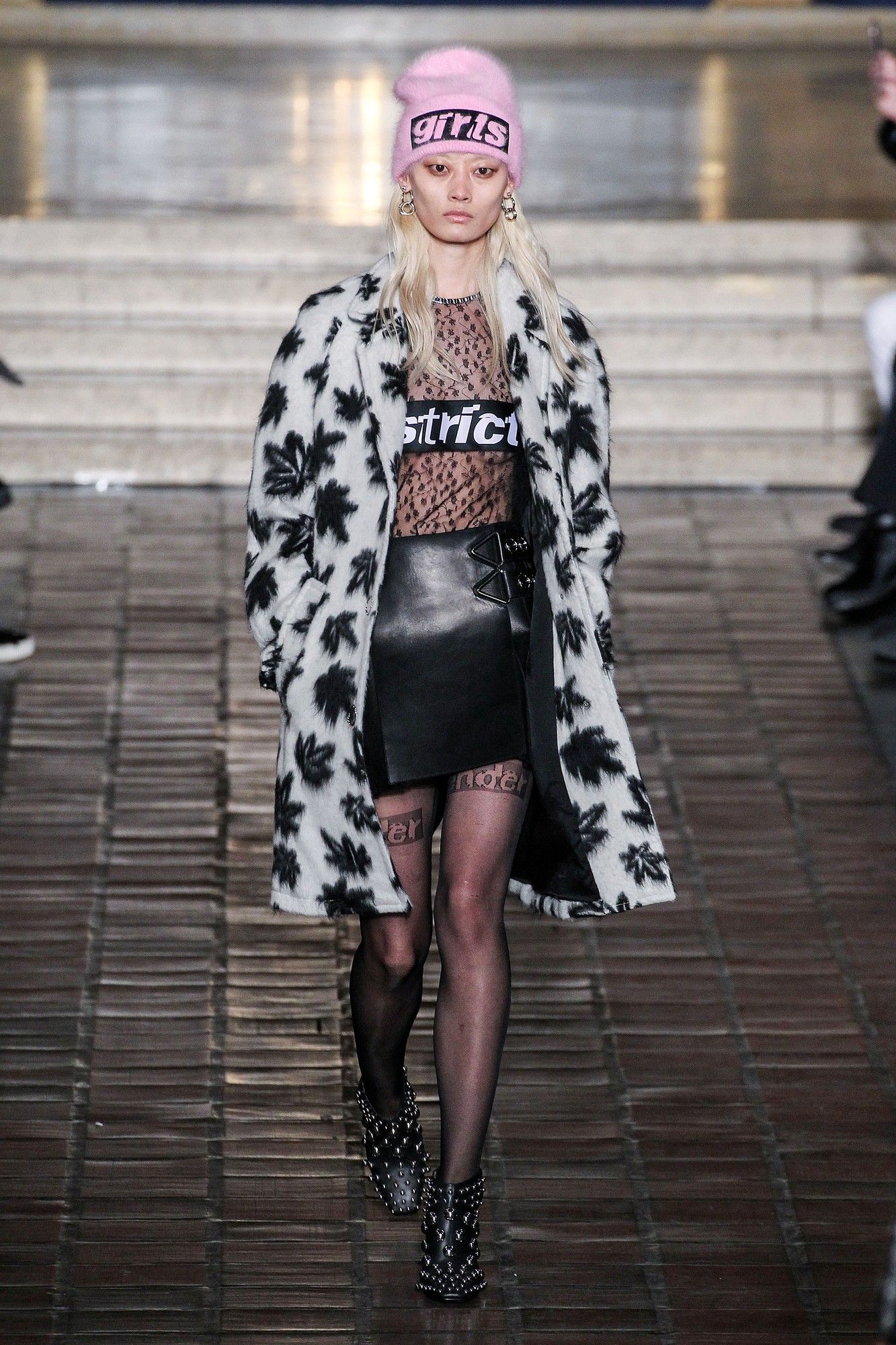 Коллекция Alexander Wang прет-а-порте сезона осень-зима 2016-2017_4