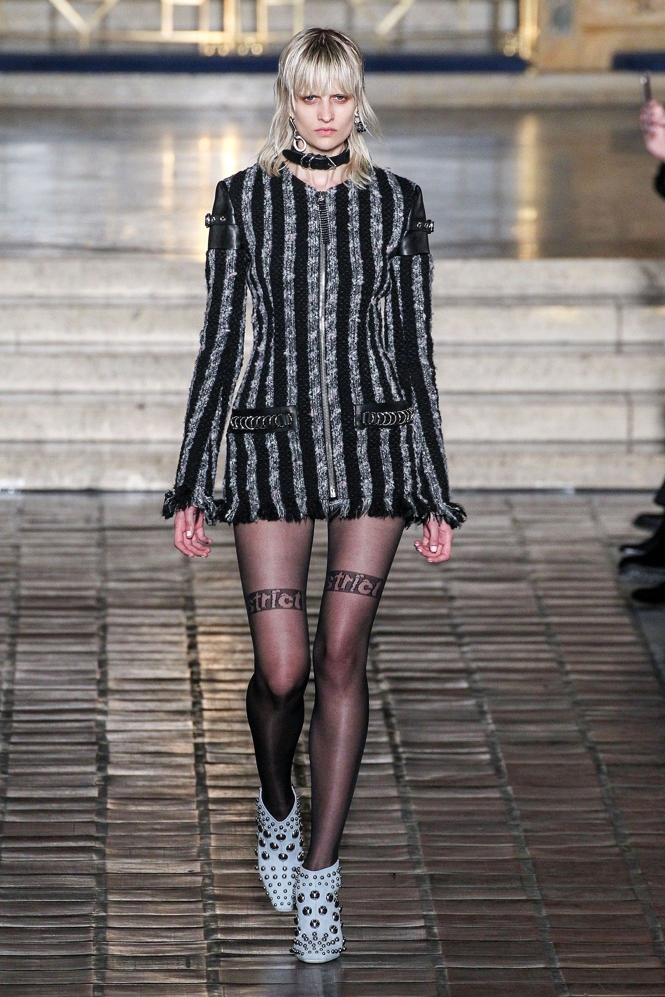 Коллекция Alexander Wang прет-а-порте сезона осень-зима 2016-2017_3