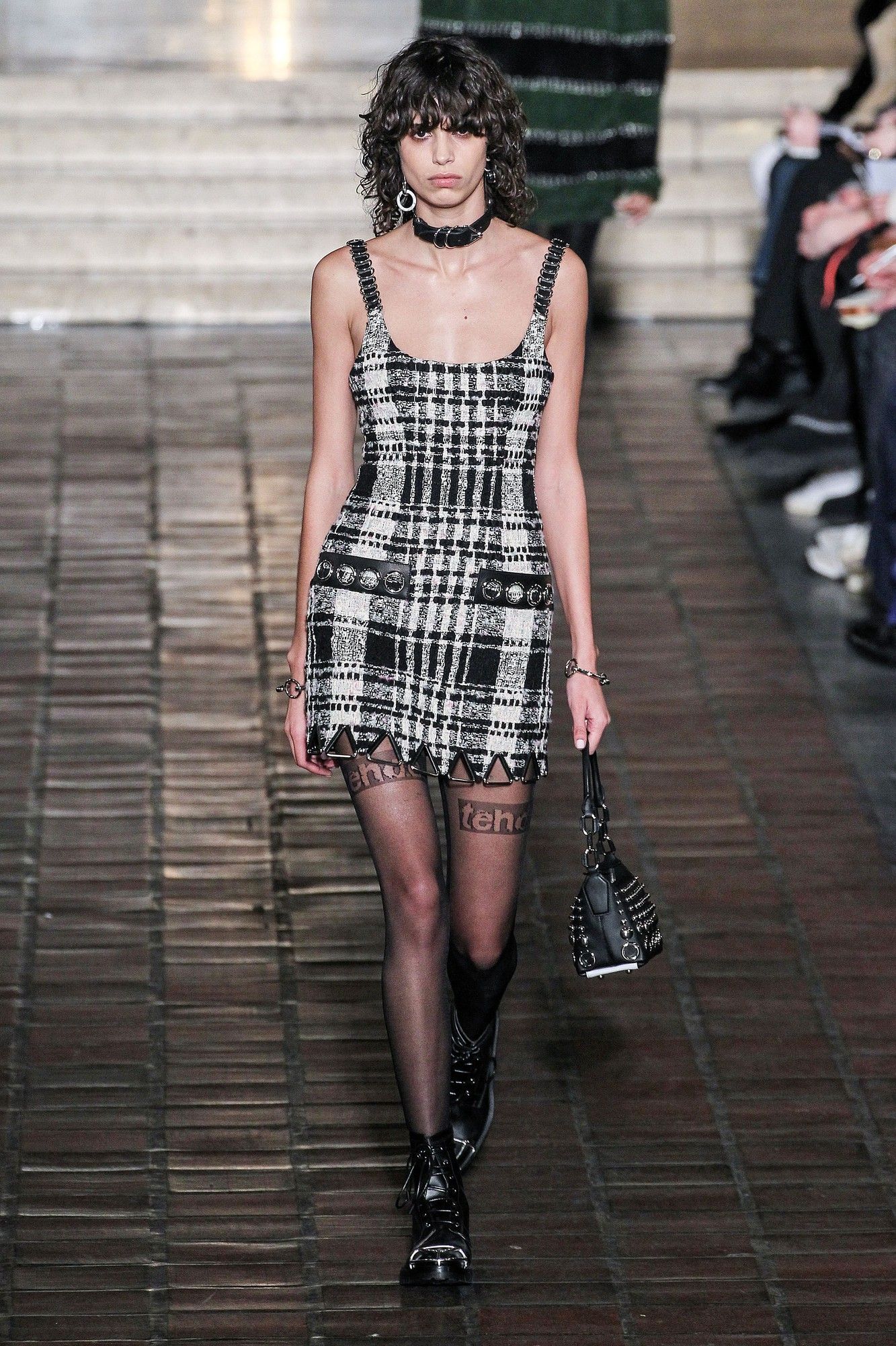Коллекция Alexander Wang прет-а-порте сезона осень-зима 2016-2017_14