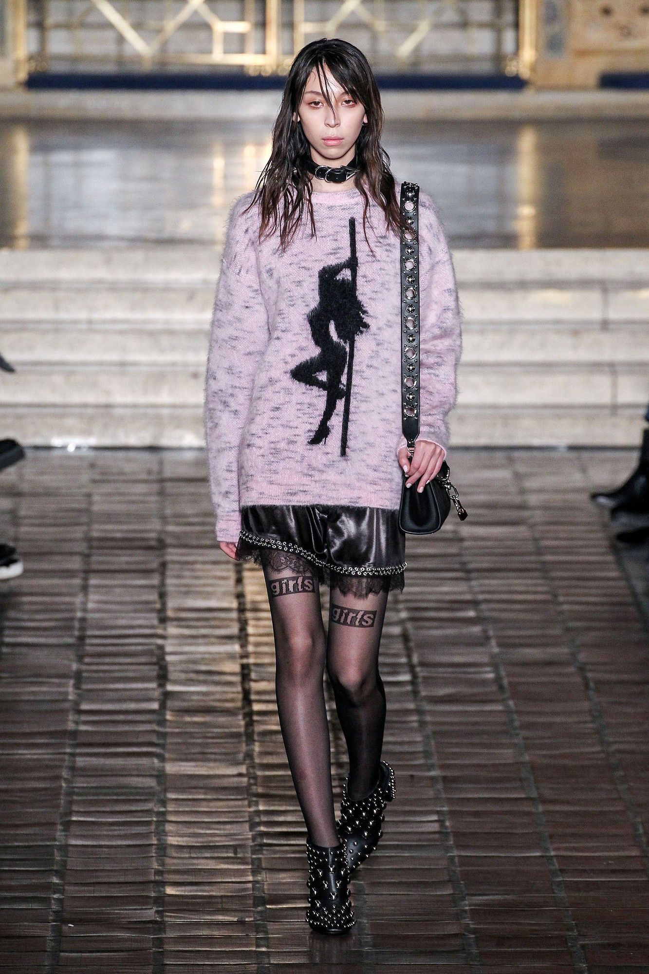 Коллекция Alexander Wang прет-а-порте сезона осень-зима 2016-2017_23