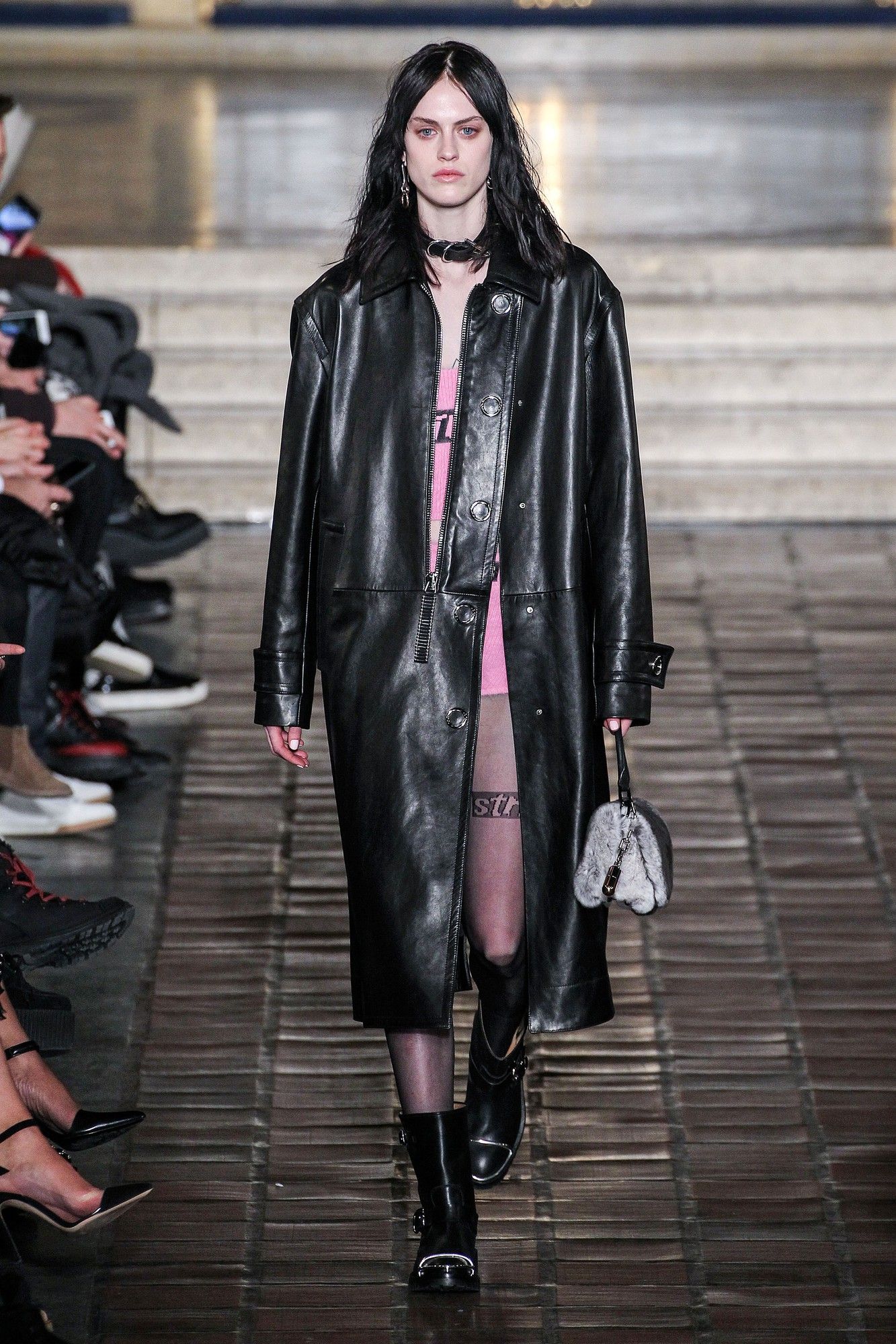 Коллекция Alexander Wang прет-а-порте сезона осень-зима 2016-2017_39