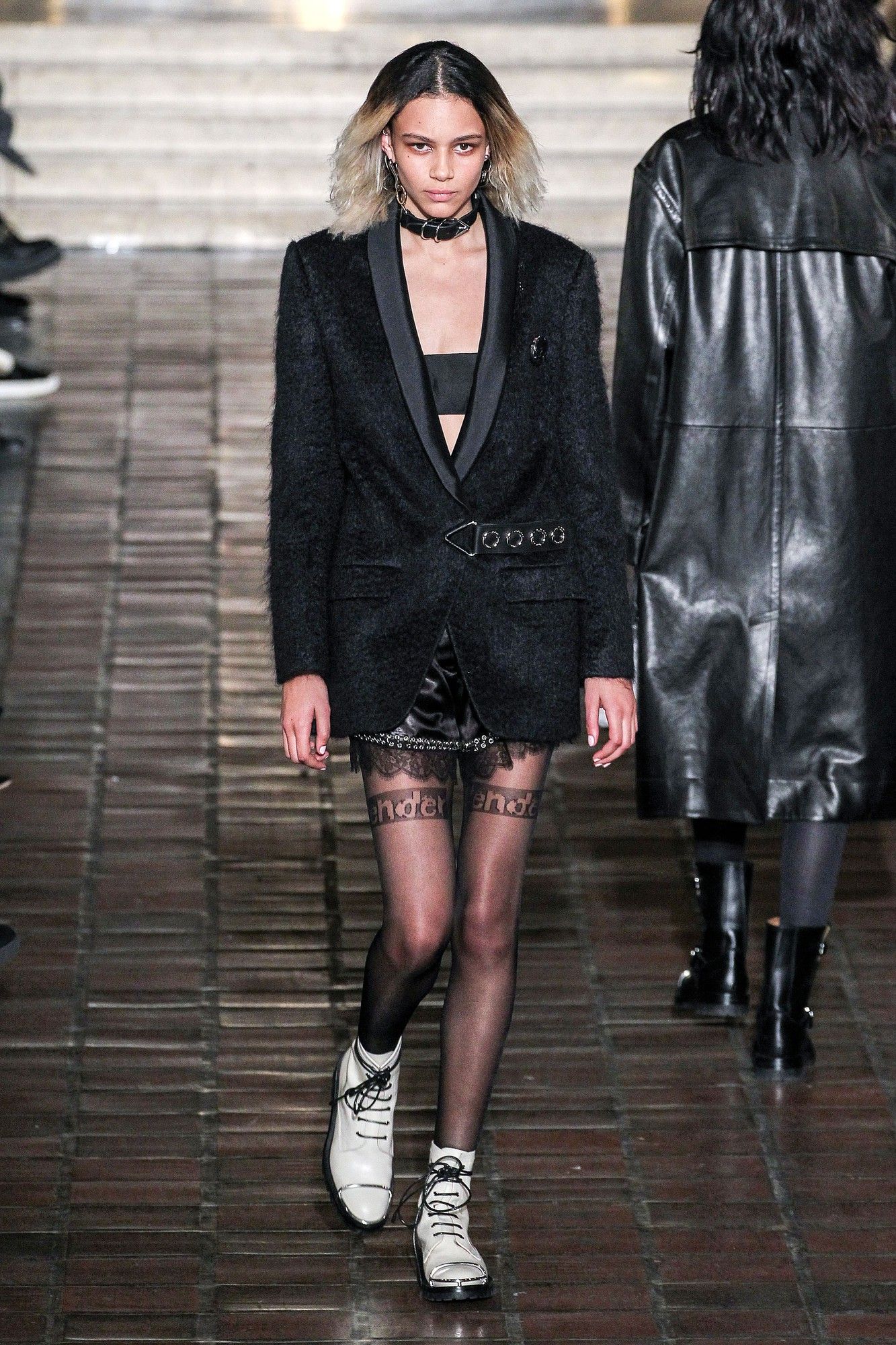 Коллекция Alexander Wang прет-а-порте сезона осень-зима 2016-2017_42