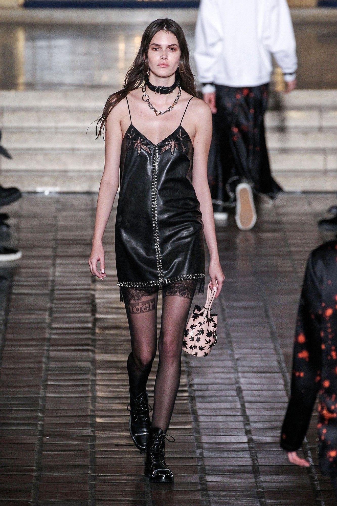 Коллекция Alexander Wang прет-а-порте сезона осень-зима 2016-2017_38