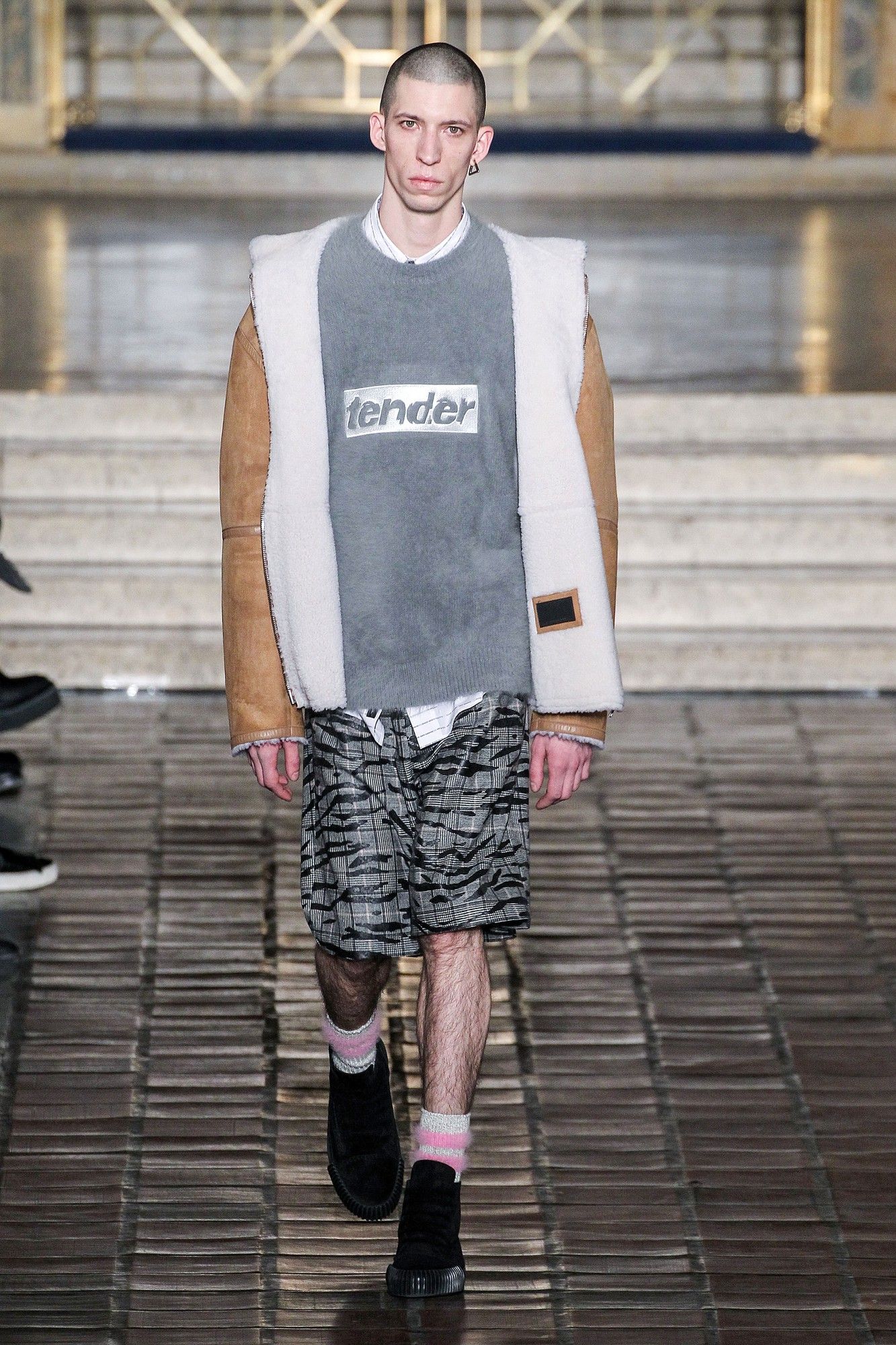 Коллекция Alexander Wang прет-а-порте сезона осень-зима 2016-2017_37