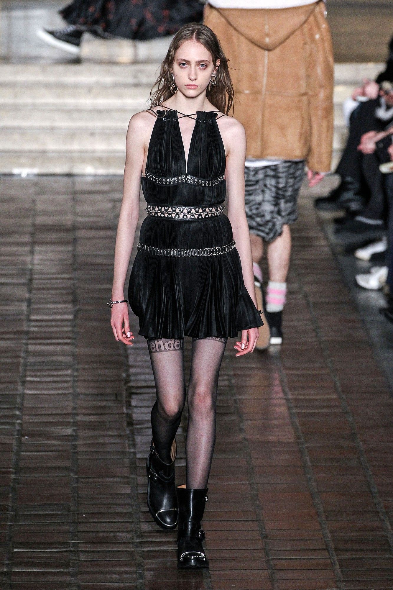 Коллекция Alexander Wang прет-а-порте сезона осень-зима 2016-2017_40