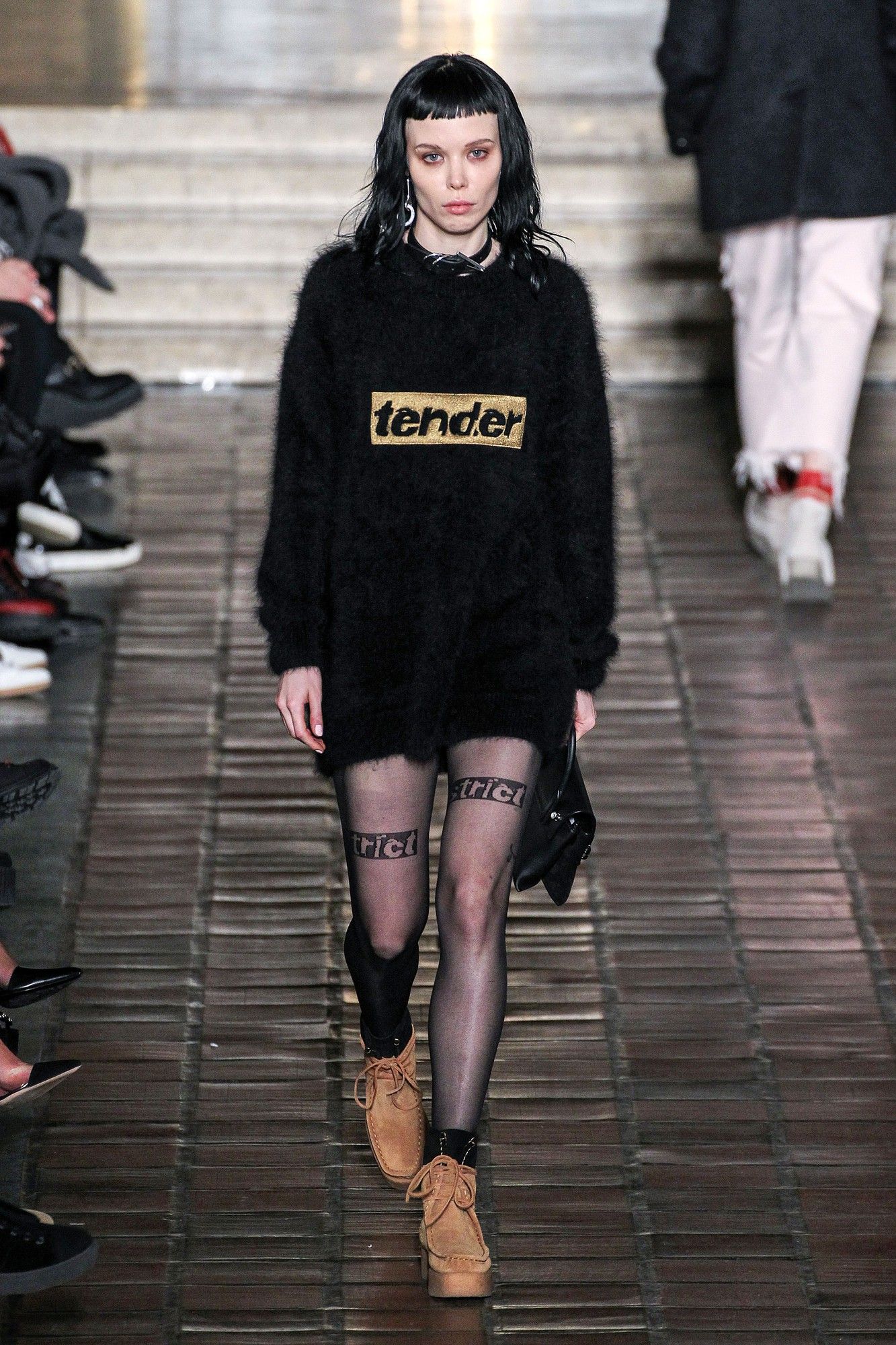 Коллекция Alexander Wang прет-а-порте сезона осень-зима 2016-2017_36