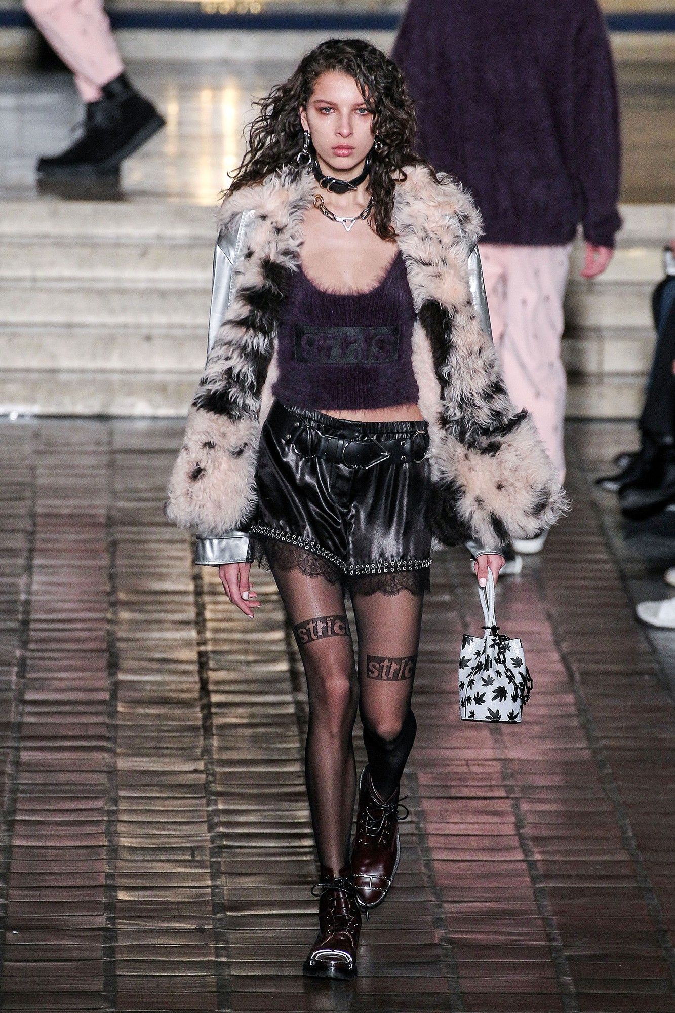 Коллекция Alexander Wang прет-а-порте сезона осень-зима 2016-2017_28