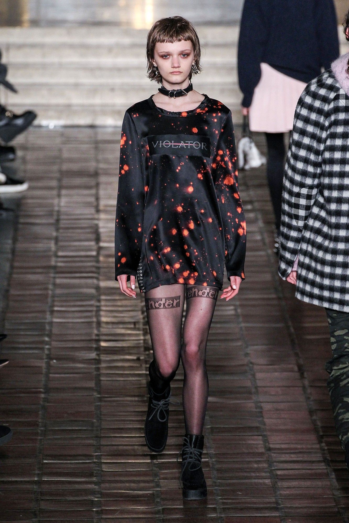 Коллекция Alexander Wang прет-а-порте сезона осень-зима 2016-2017_35