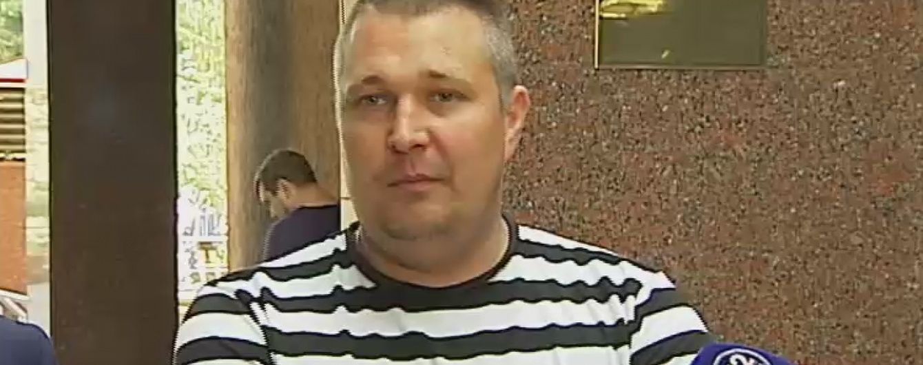 Основний свідок у справі мера Вишгорода запевняє, що заяви не писав і не давав свідчень
