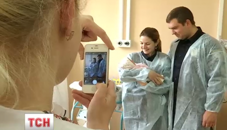 В Киеве новорожденный младенец пережил алкогольную кому