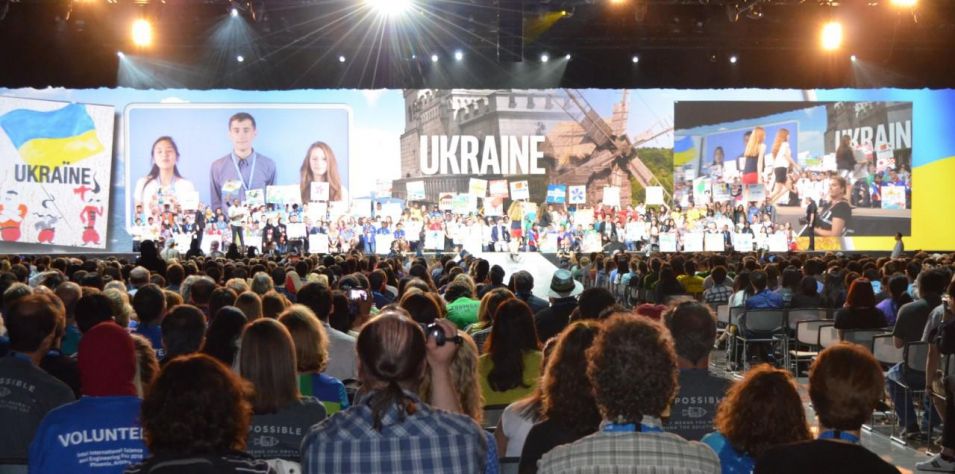 українські школярі-призери конкурсу Intel ISEF _3