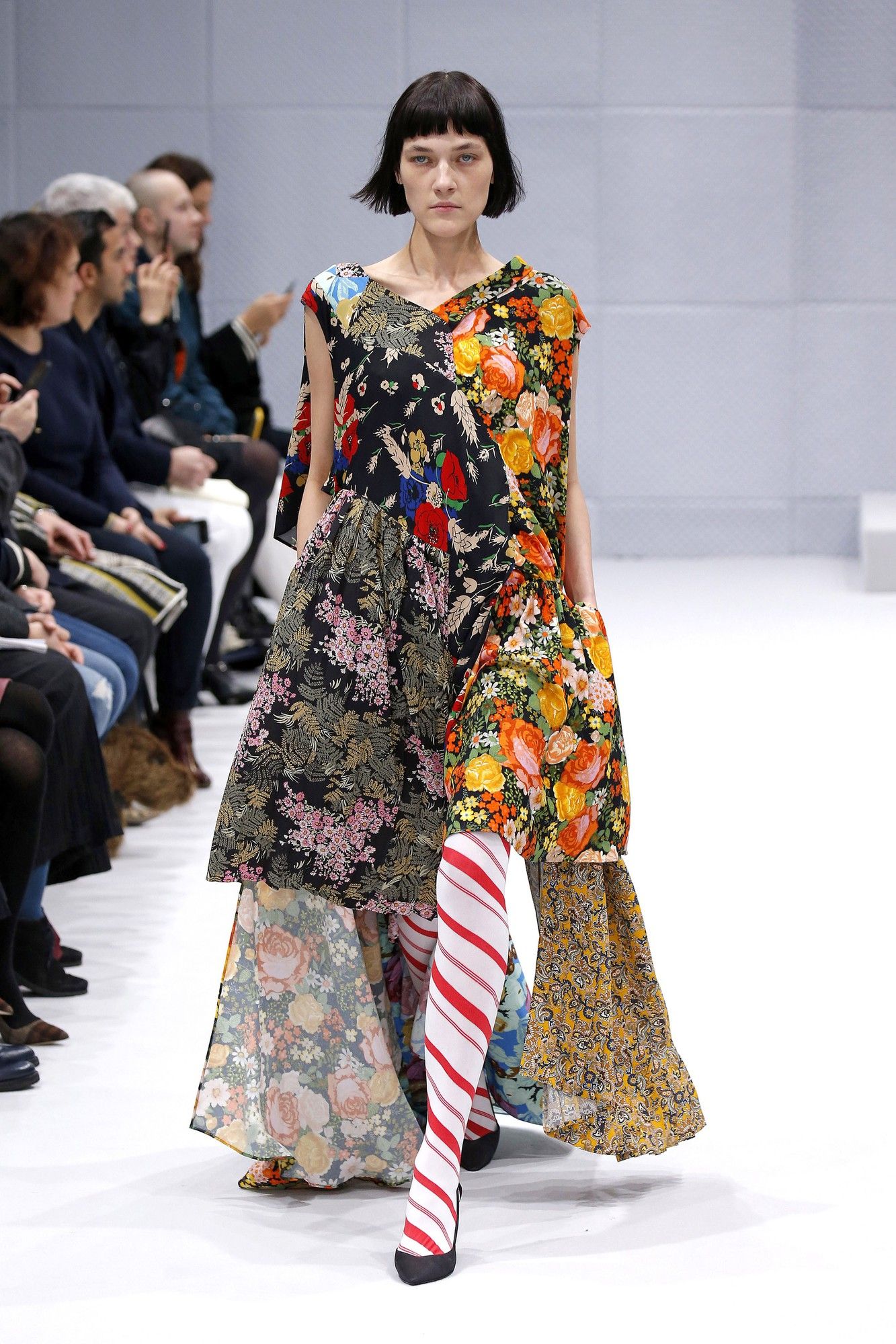 Коллекция Balenciaga прет-а-порте сезона осень-зима 2016-2017_30