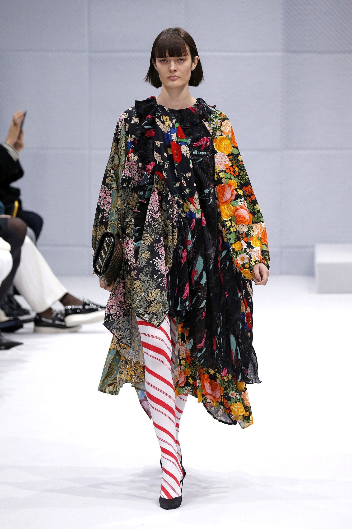 Коллекция Balenciaga прет-а-порте сезона осень-зима 2016-2017_29