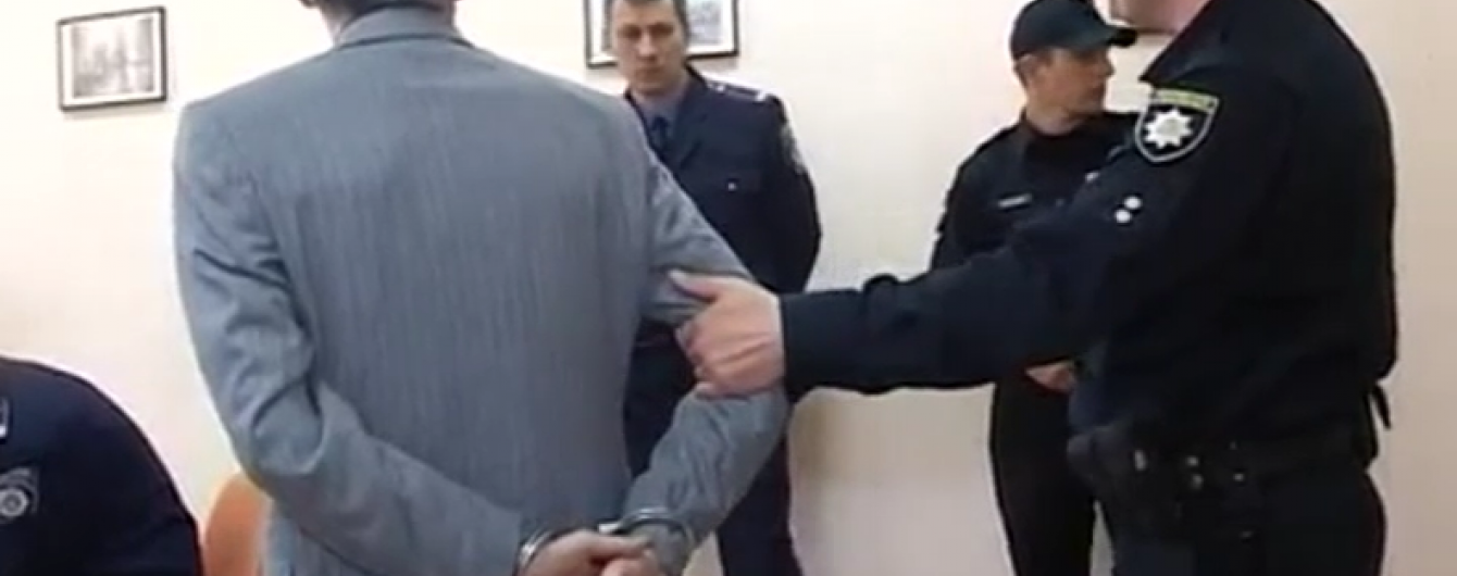 Нападник на дружину Турчинова погрожував всьому керівництву України