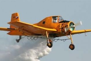 На Волині в авіакатастрофі загинув пілот