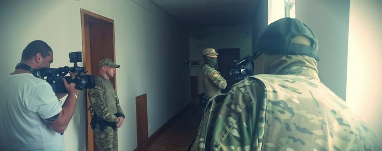 В Одесі силовики обшукують кабінет радника Саакашвілі