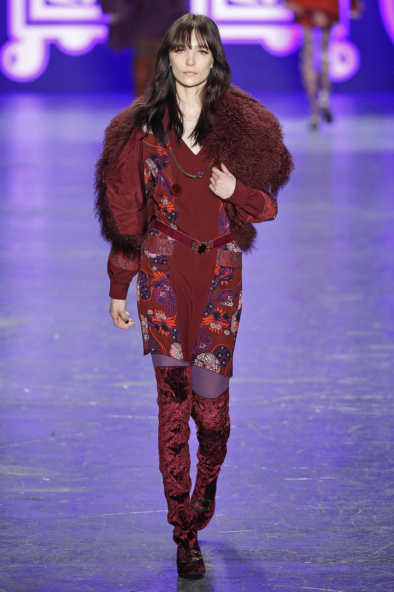 Коллекция Anna Sui прет-а-порте сезона осень-зима 2016-2017_6