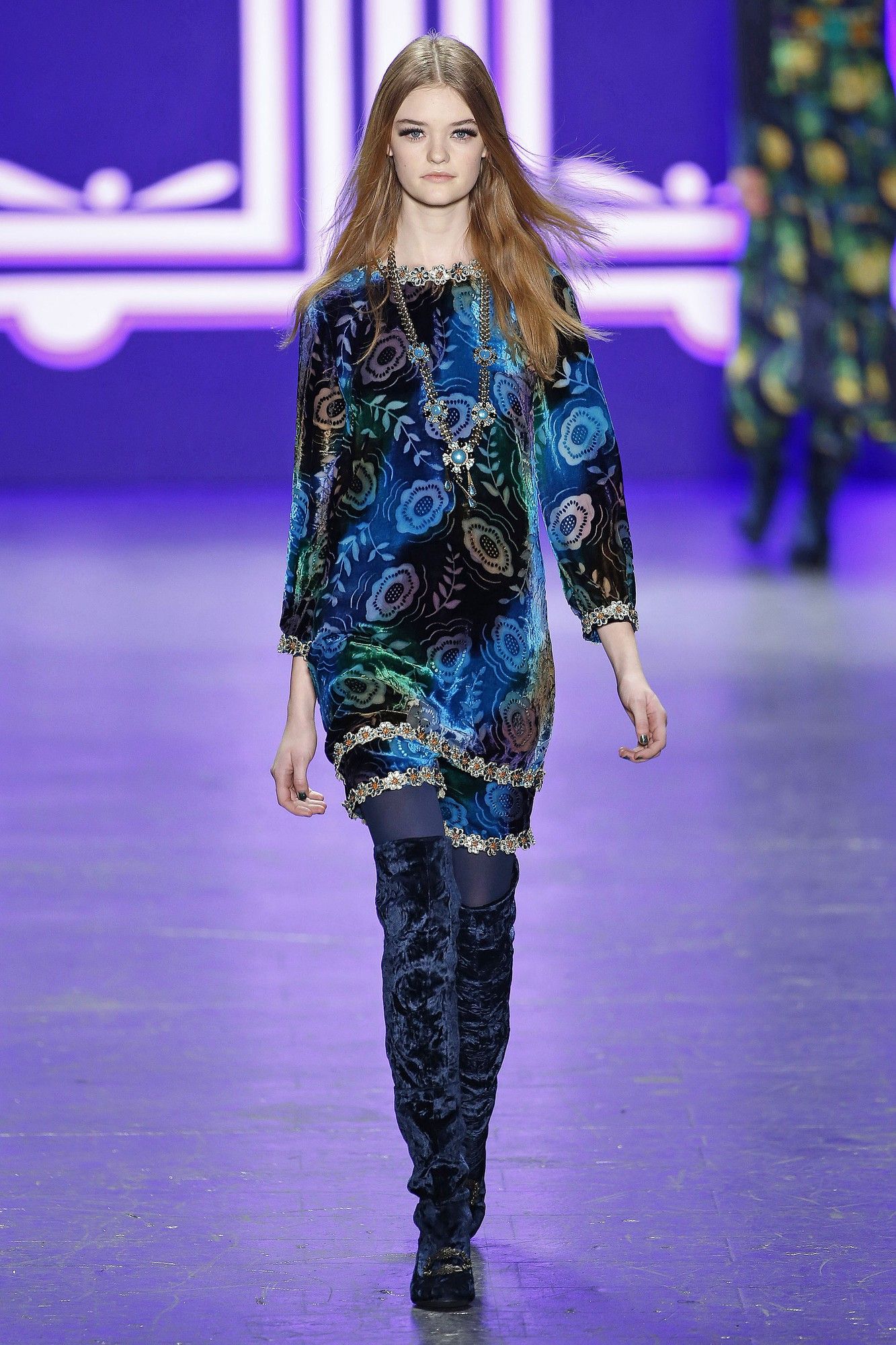 Коллекция Anna Sui прет-а-порте сезона осень-зима 2016-2017_10