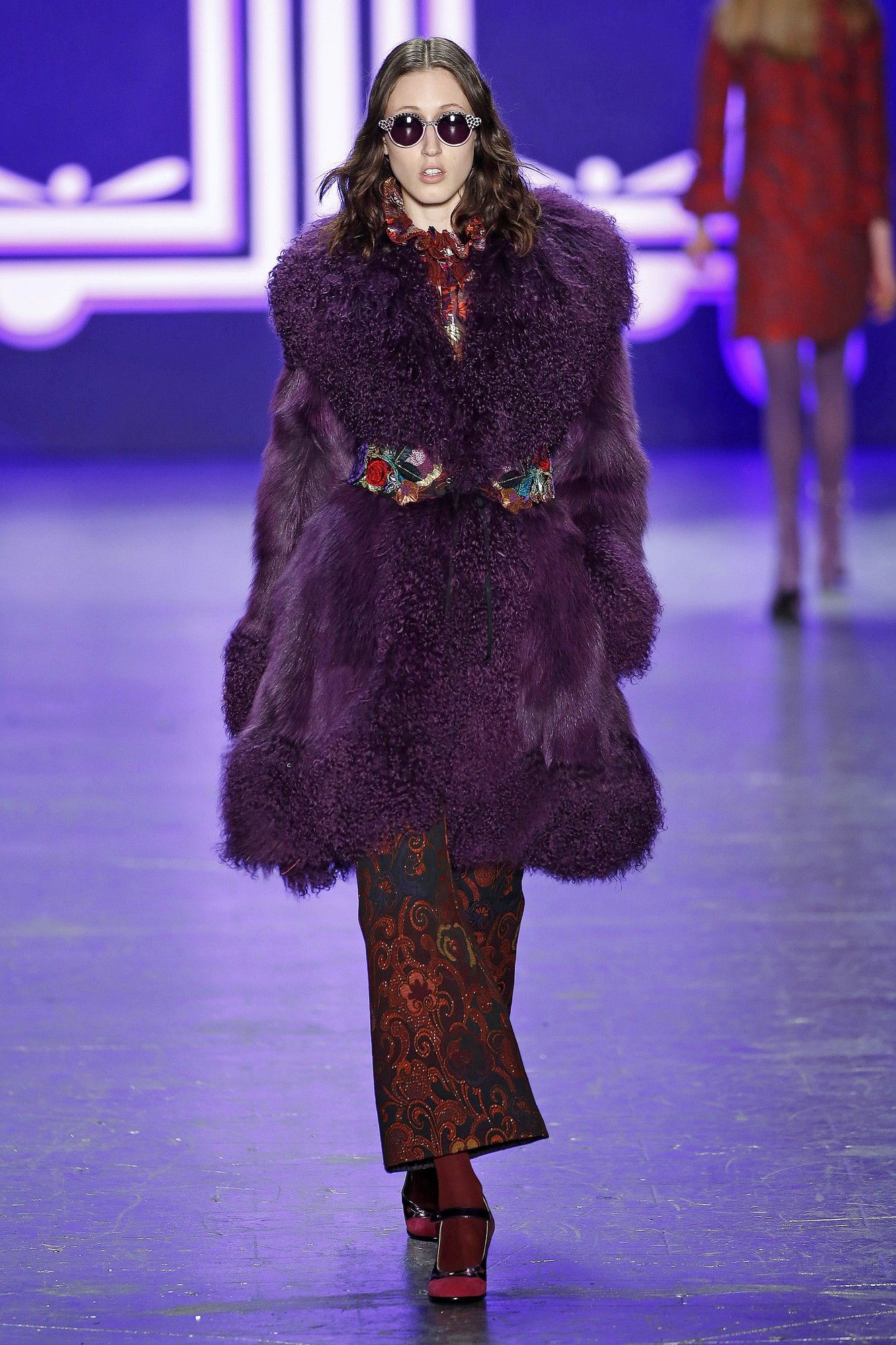 Коллекция Anna Sui прет-а-порте сезона осень-зима 2016-2017_7