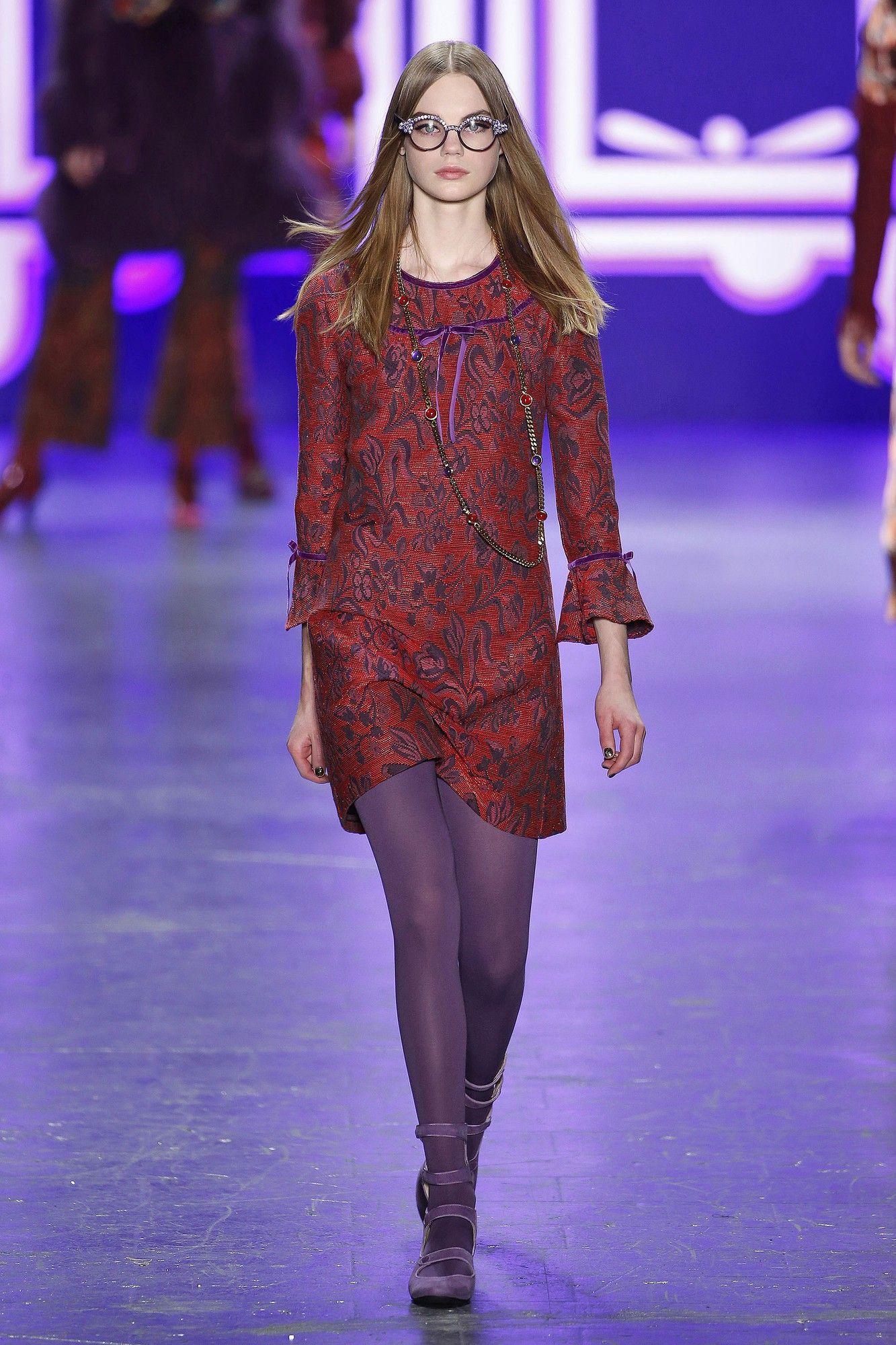 Коллекция Anna Sui прет-а-порте сезона осень-зима 2016-2017_5