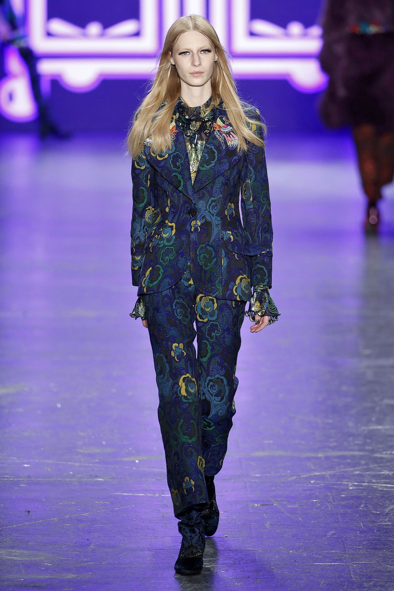 Коллекция Anna Sui прет-а-порте сезона осень-зима 2016-2017_9
