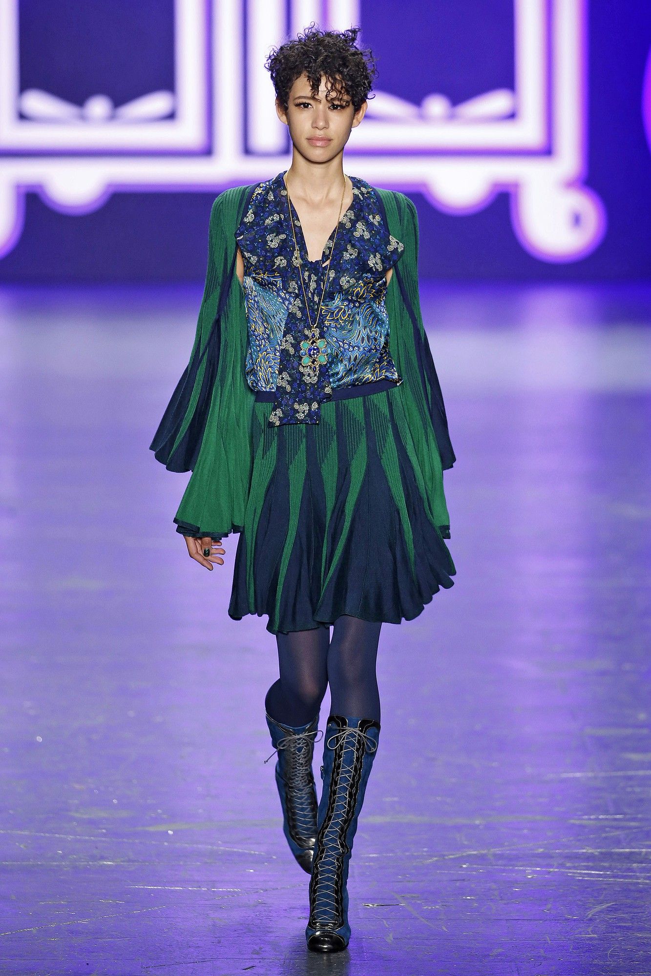 Коллекция Anna Sui прет-а-порте сезона осень-зима 2016-2017_13