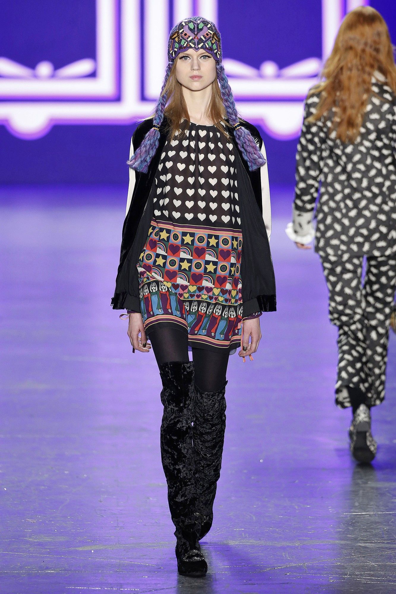 Коллекция Anna Sui прет-а-порте сезона осень-зима 2016-2017_21