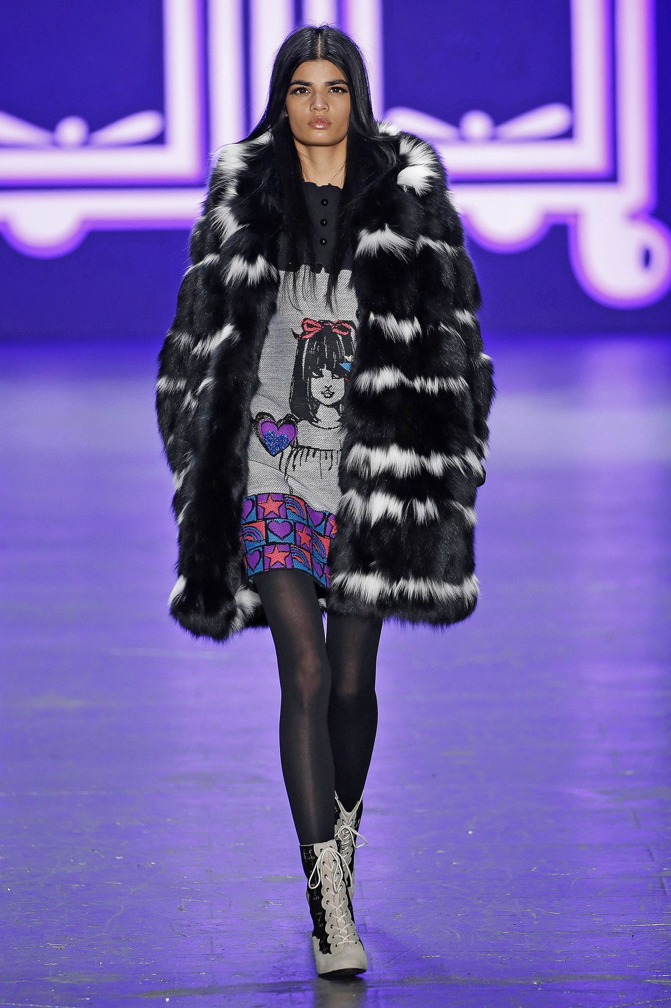 Коллекция Anna Sui прет-а-порте сезона осень-зима 2016-2017_25