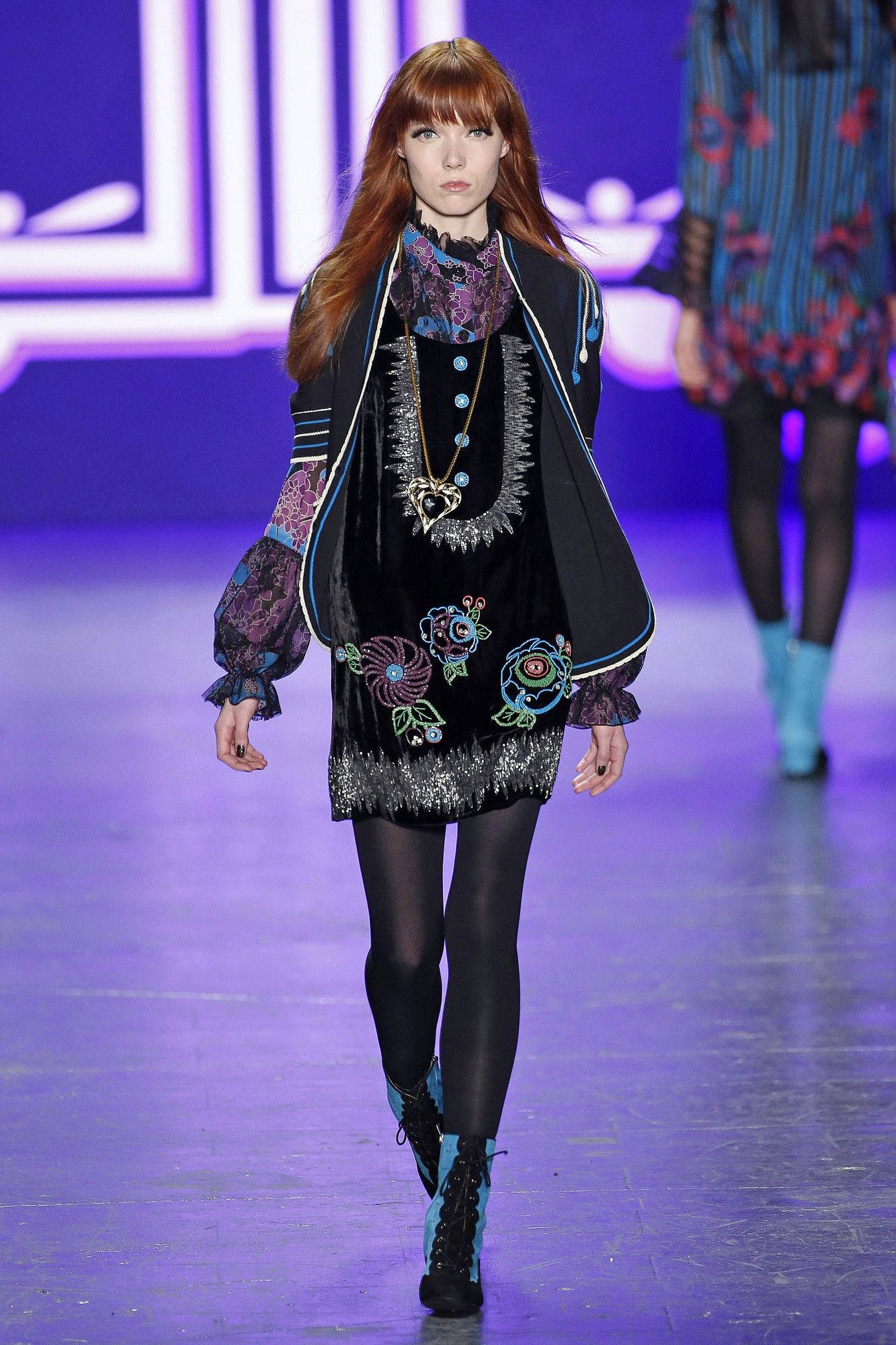 Коллекция Anna Sui прет-а-порте сезона осень-зима 2016-2017_22