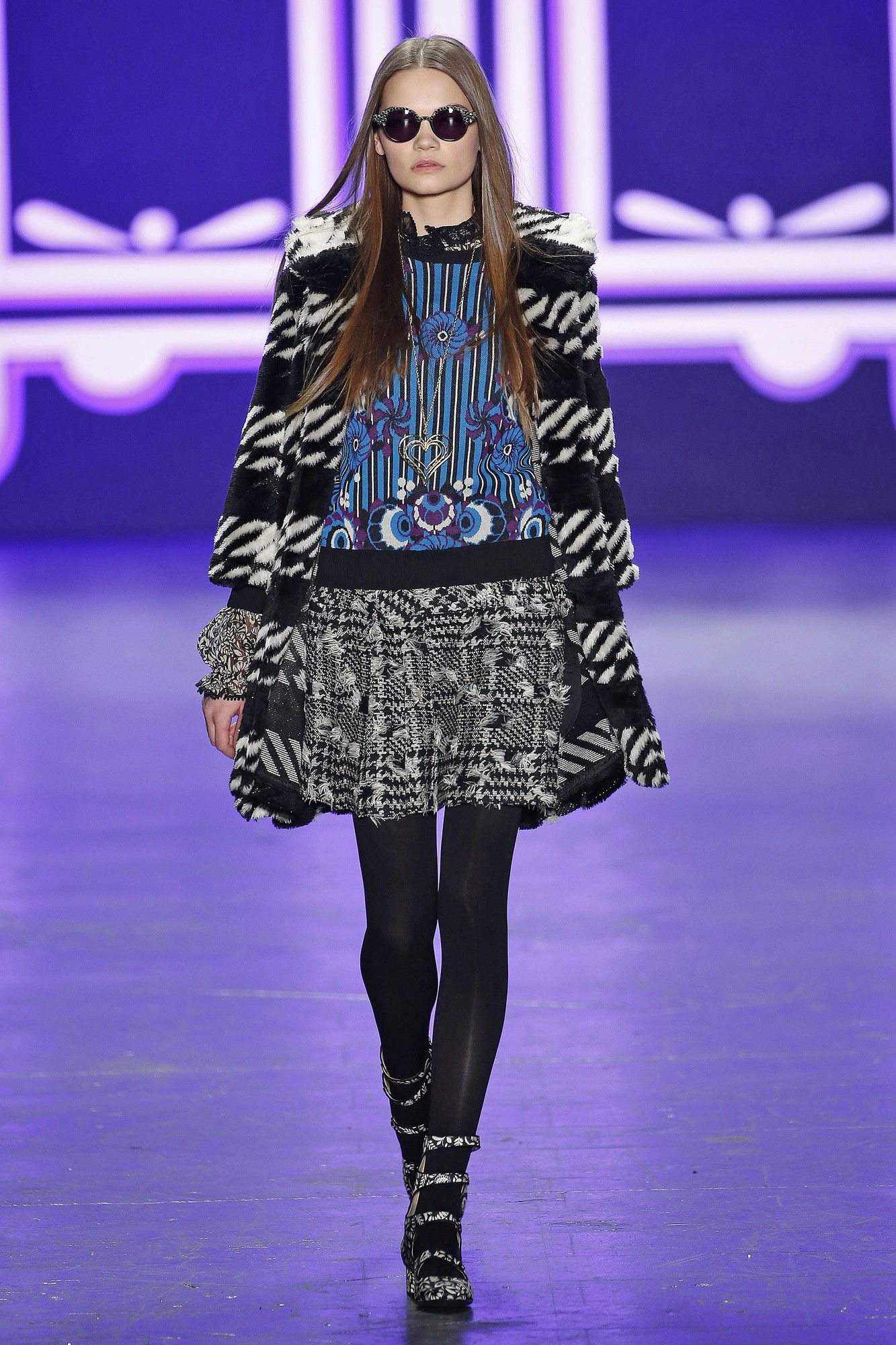 Коллекция Anna Sui прет-а-порте сезона осень-зима 2016-2017_24
