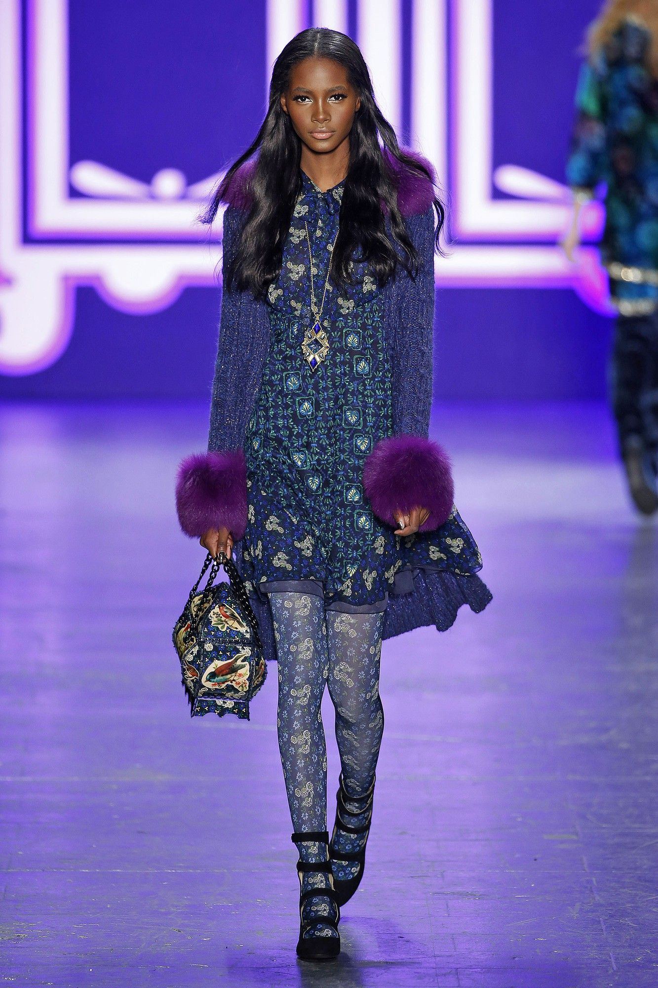 Коллекция Anna Sui прет-а-порте сезона осень-зима 2016-2017_12