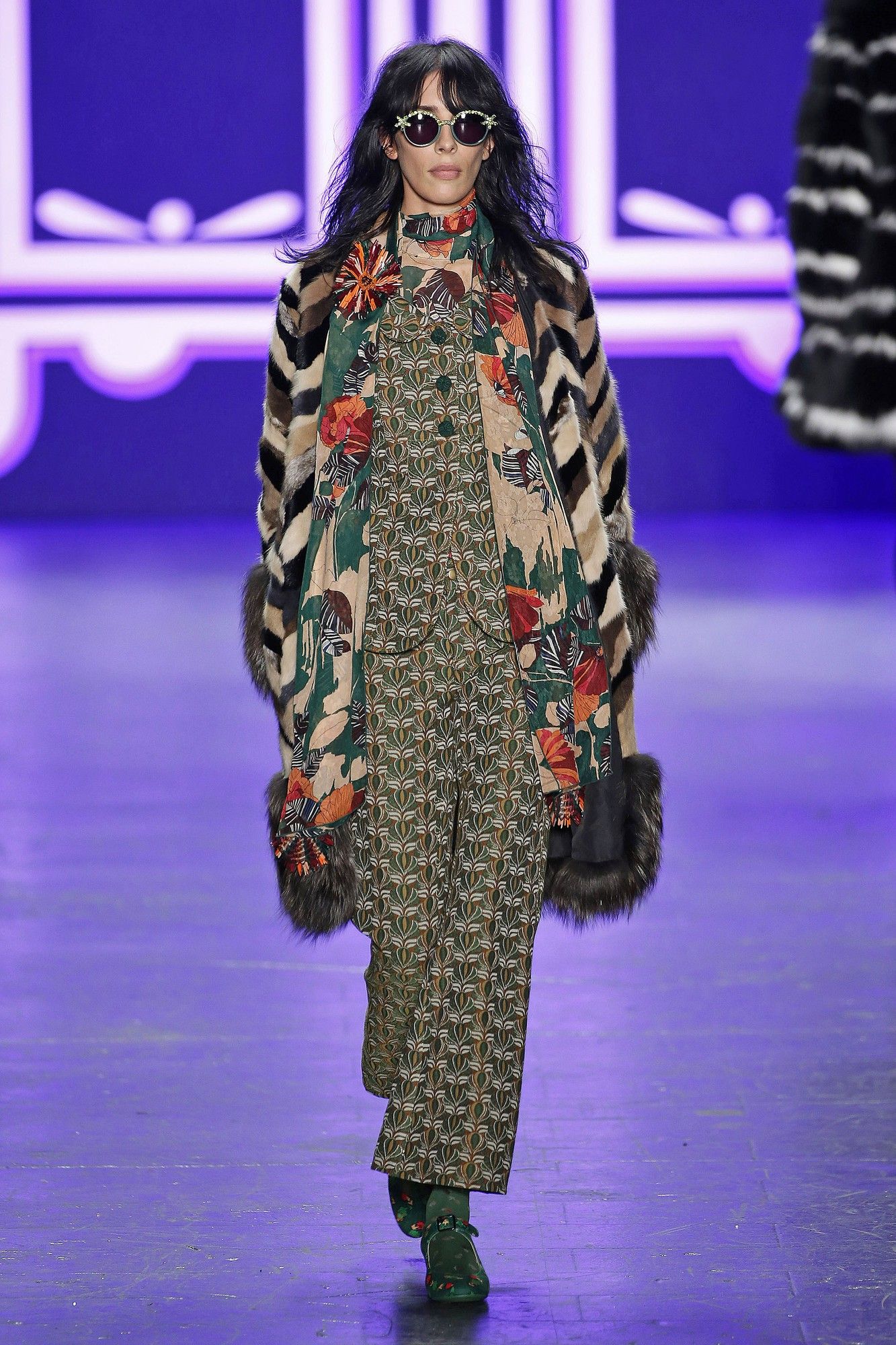 Коллекция Anna Sui прет-а-порте сезона осень-зима 2016-2017_27