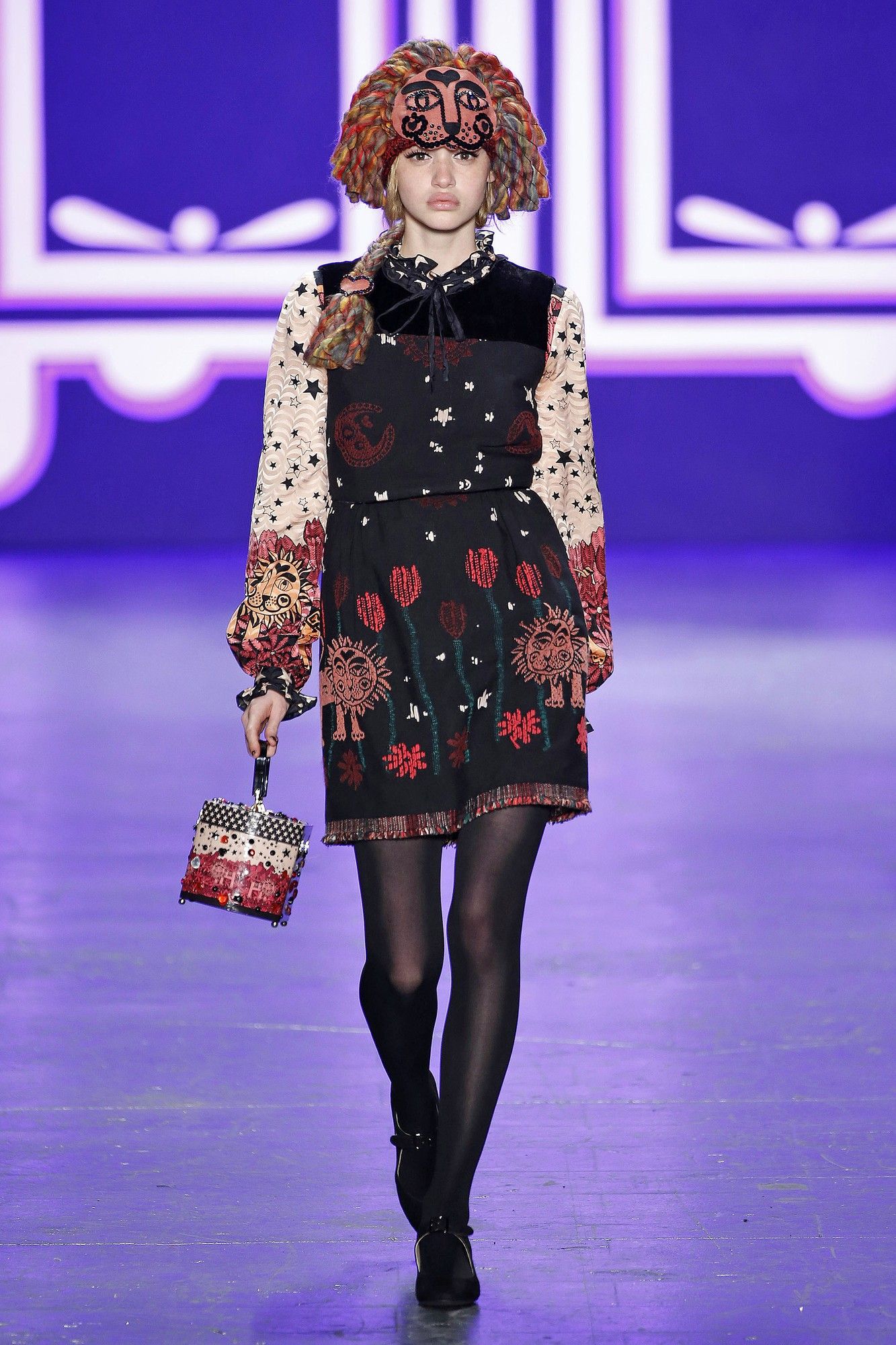 Коллекция Anna Sui прет-а-порте сезона осень-зима 2016-2017_32