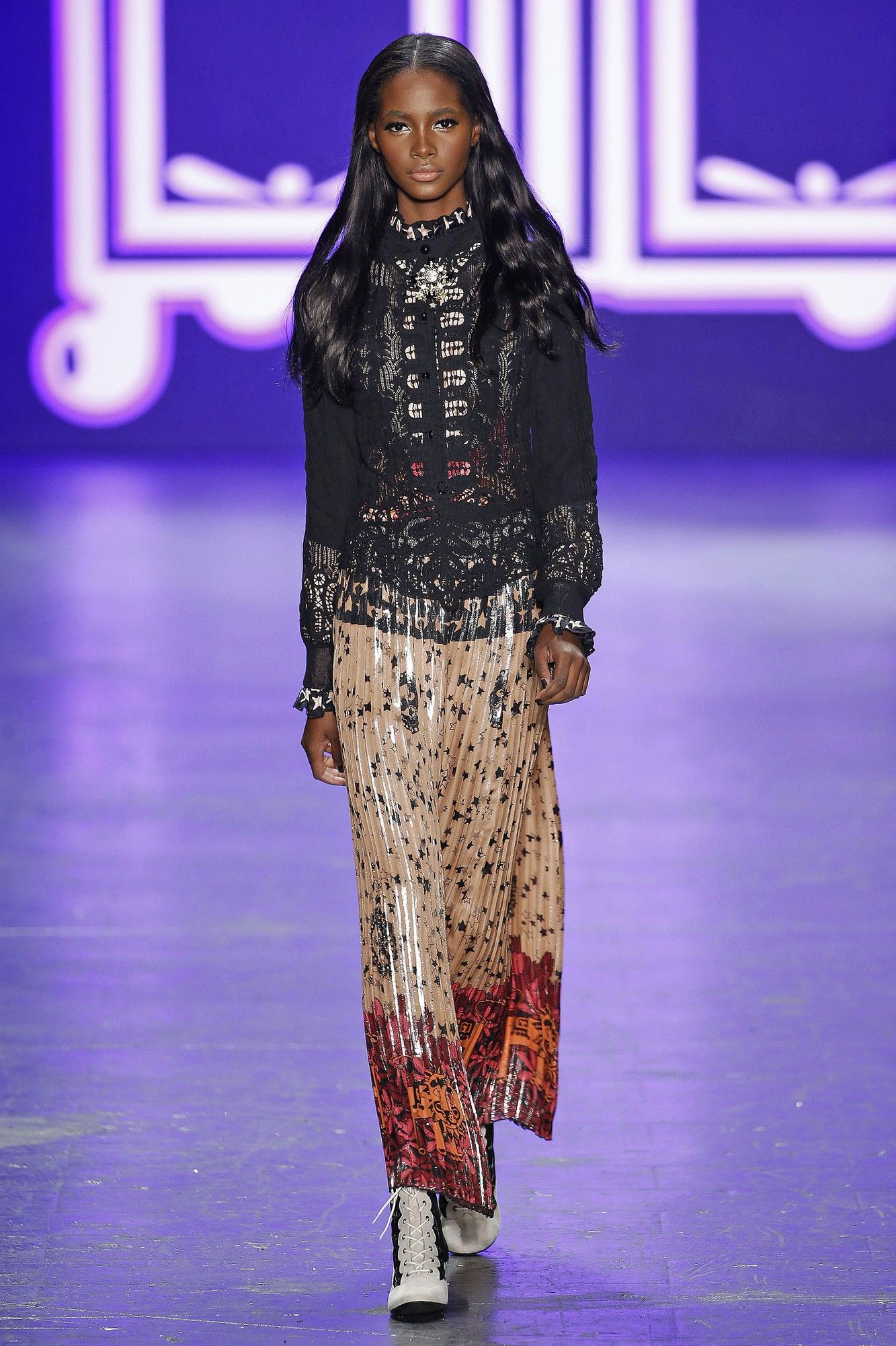 Коллекция Anna Sui прет-а-порте сезона осень-зима 2016-2017_33