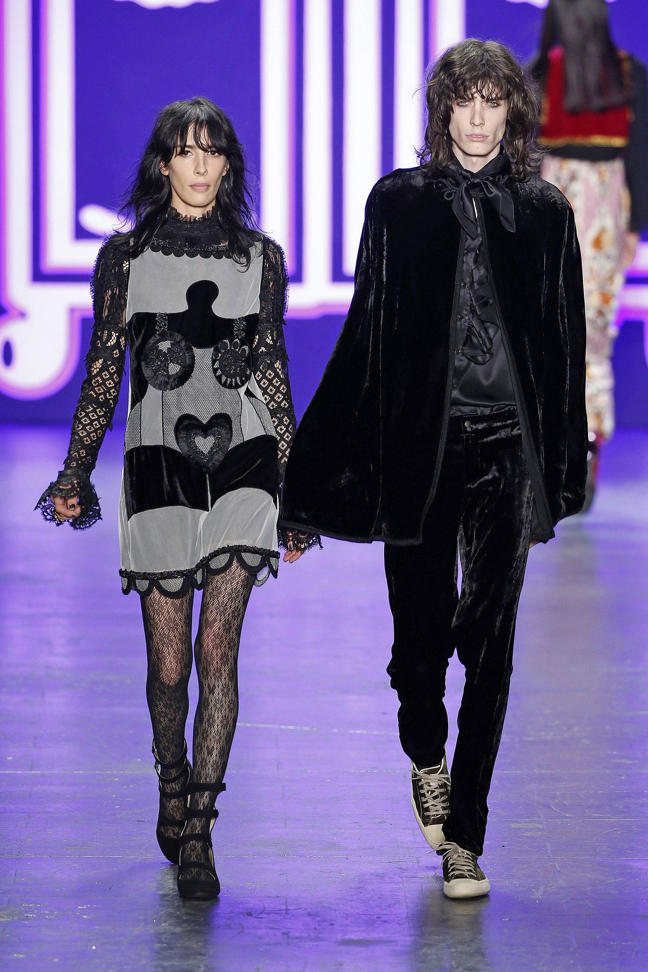 Коллекция Anna Sui прет-а-порте сезона осень-зима 2016-2017_46