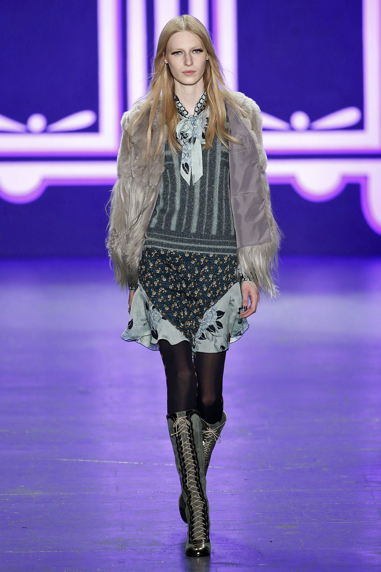 Коллекция Anna Sui прет-а-порте сезона осень-зима 2016-2017_36