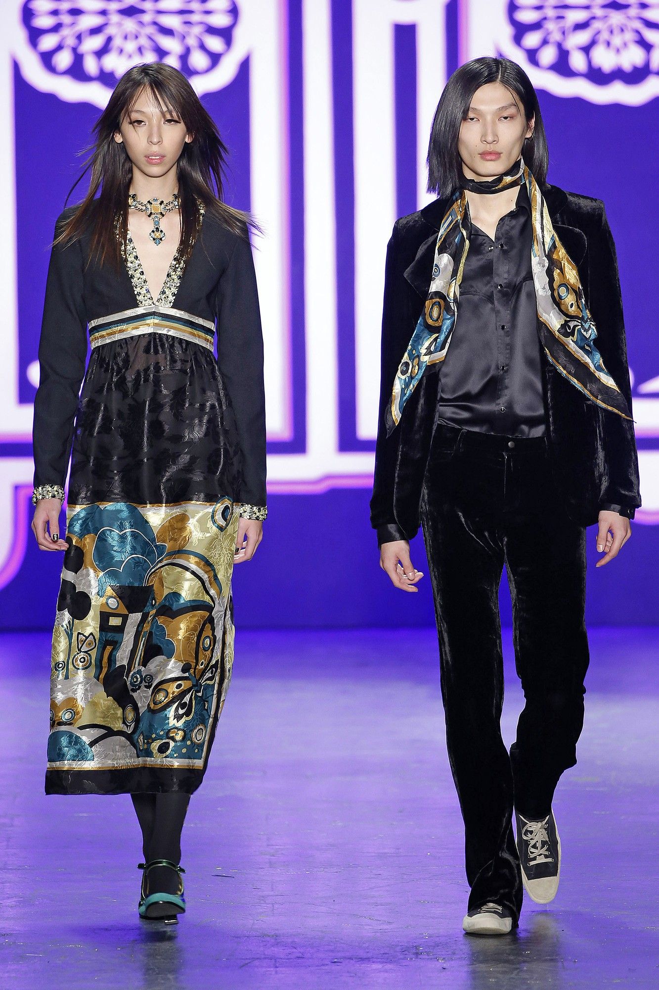 Коллекция Anna Sui прет-а-порте сезона осень-зима 2016-2017_37