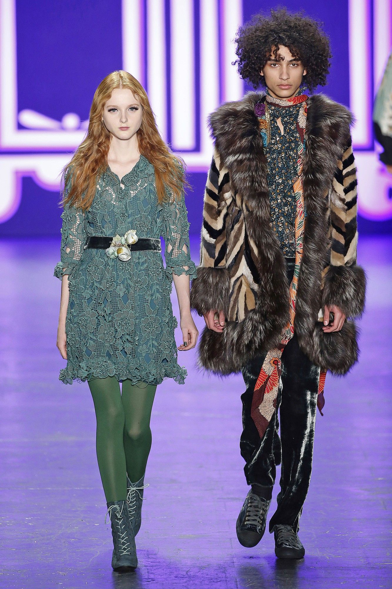 Коллекция Anna Sui прет-а-порте сезона осень-зима 2016-2017_40