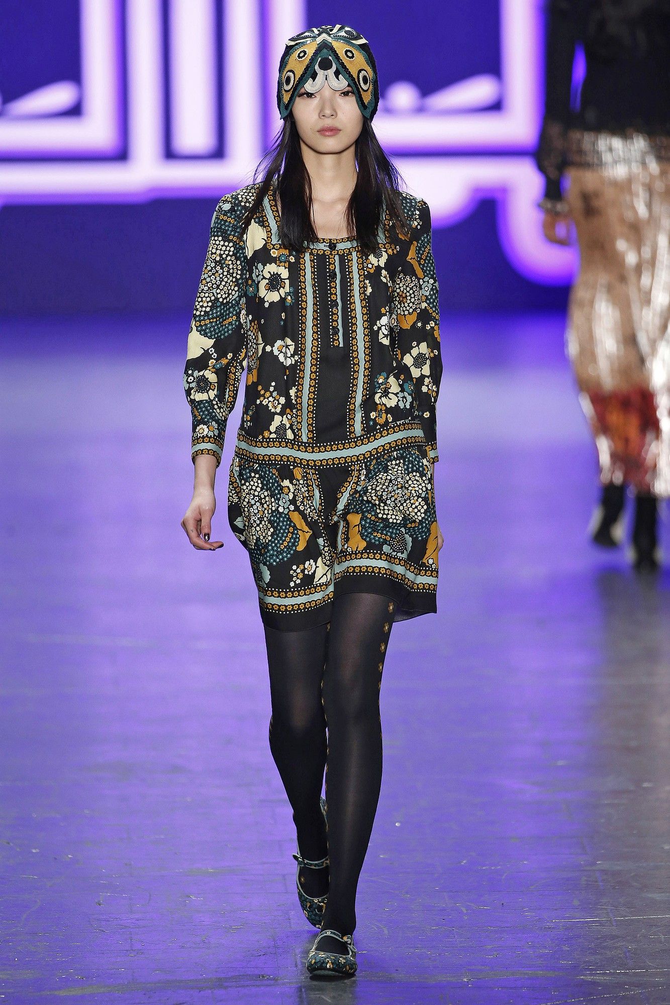 Коллекция Anna Sui прет-а-порте сезона осень-зима 2016-2017_35