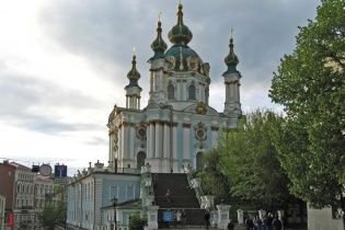 Реконструкцию Андреевской церкви ускорят в связи с передачей Вселенскому патриархату
