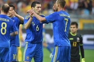 7 голів на двох. Відео матчу Румунія - Україна