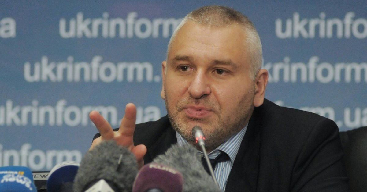 Фейгин прибыл в "Лефортово", в котором заключен украинский журналист