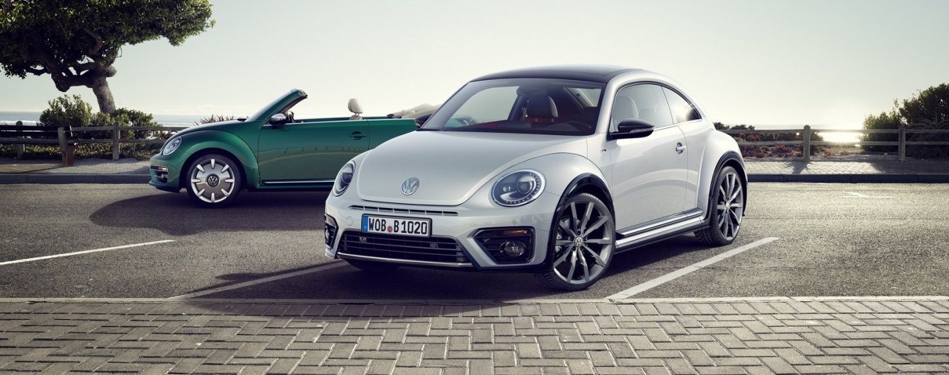 Volkswagen прекратит производство легендарных "Жуков"