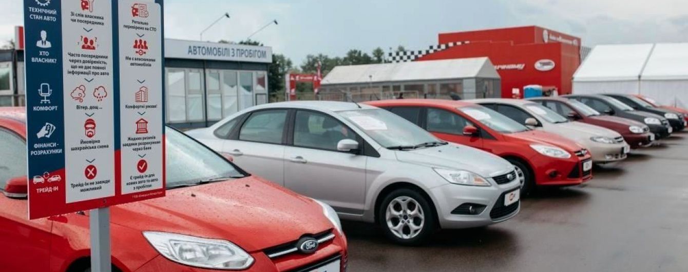 Корпорация "УкрАВТО" представляет новую услугу на рынке автомобилей с пробегом - "АвтоХИТ"