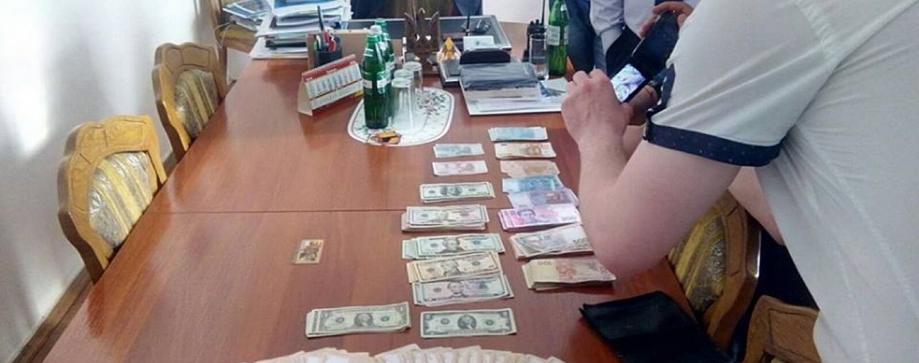 Затриманий заступник глави Миколаївської ОДА перебуває в лікарні вже як вільна людина