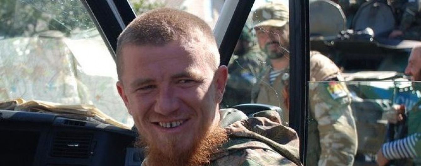 У Донецьку підірвали бойовика "Моторолу"