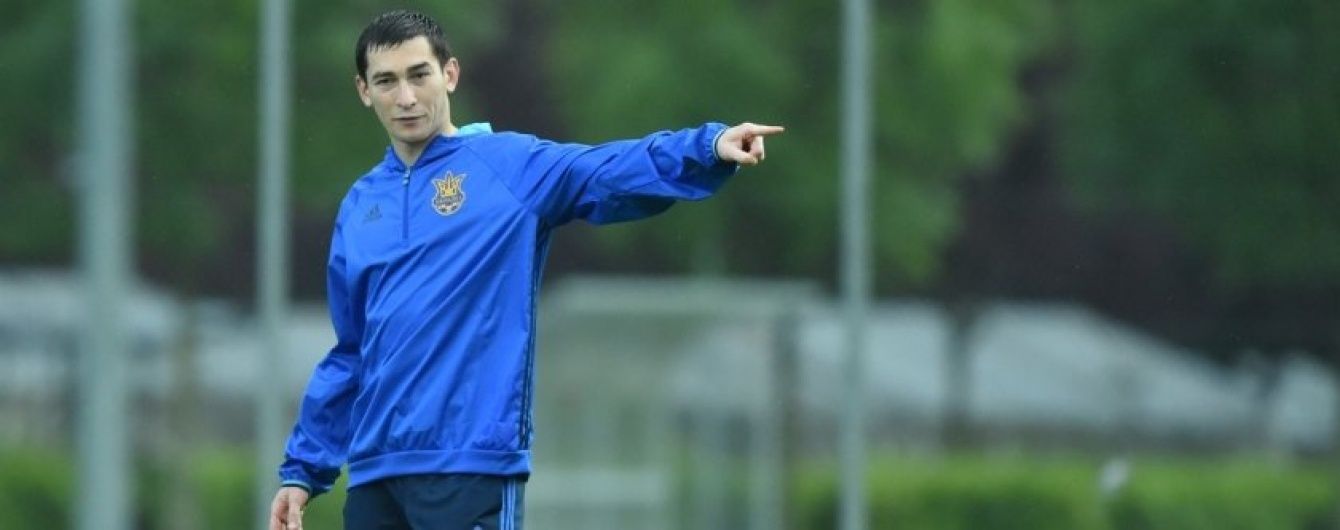 Степаненко: всі хочуть показати, що ми команда і не дарма приїхали на Євро
